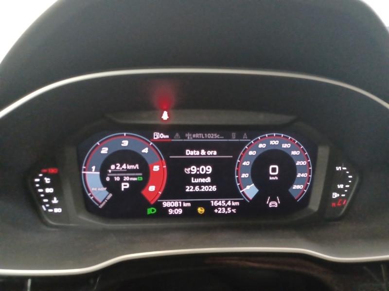 AUDI Q3 40 TDI QUATTRO S TRONIC BUSINESS ADVANCED SUV