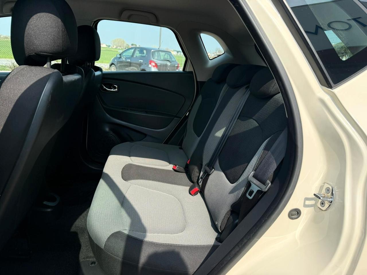 Renault Captur 1.5 dCi