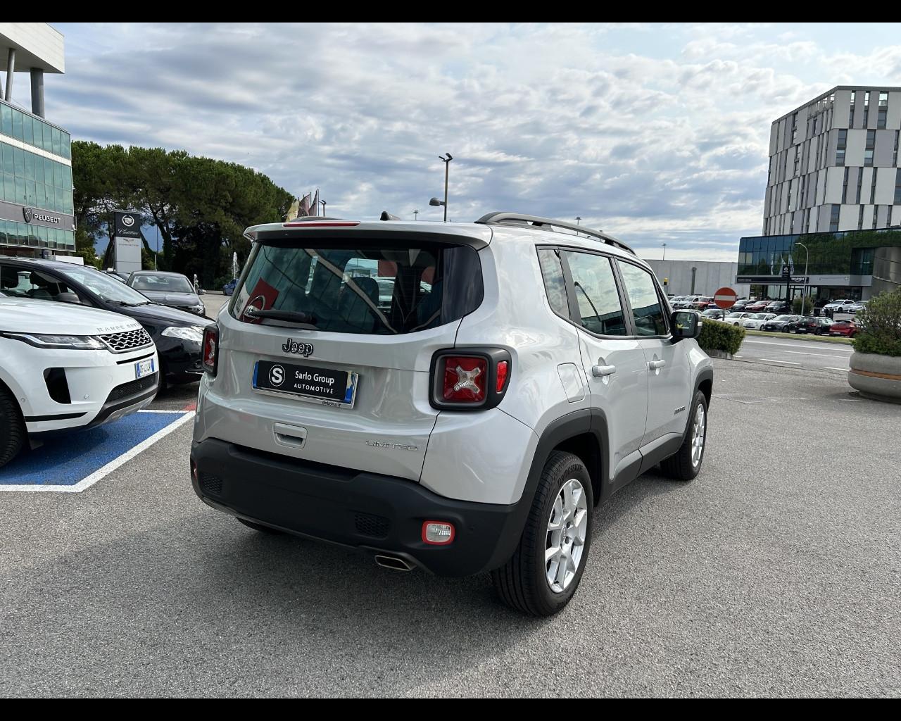 JEEP Renegade - Renegade 1.0 T3 Limited