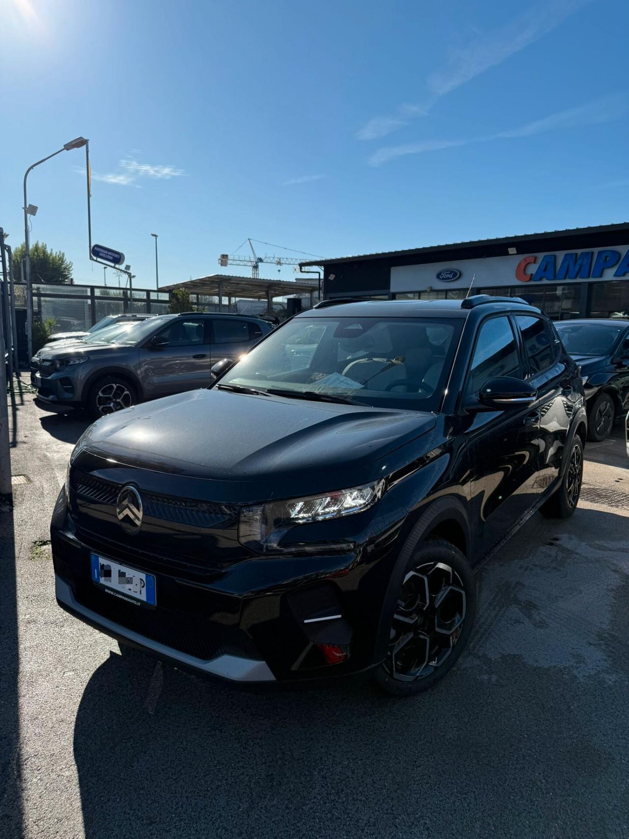 Citroen C3 MAX HYBRID