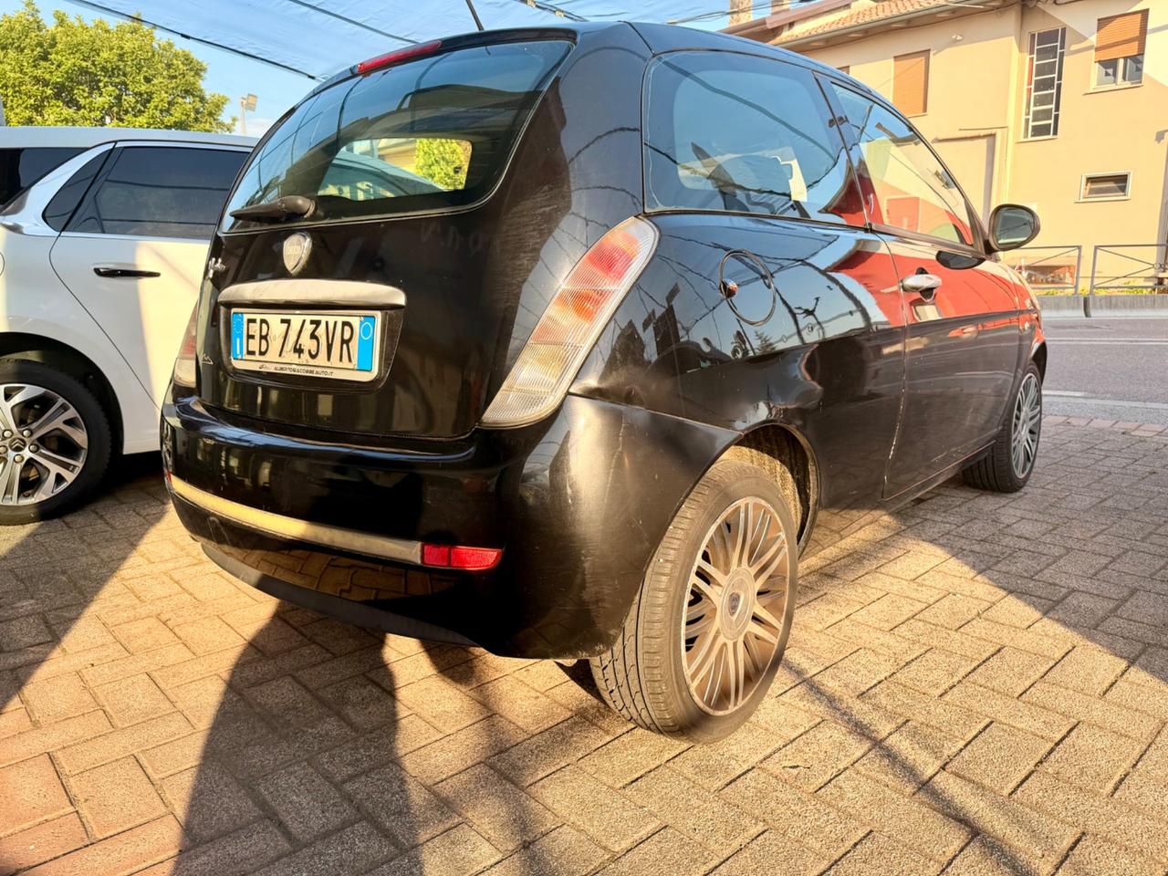Lancia Ypsilon 1.2 Versus