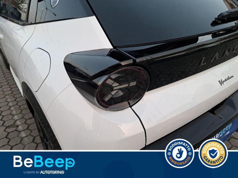 Lancia Ypsilon 1.2 MHEV LX 110CV E-DCT