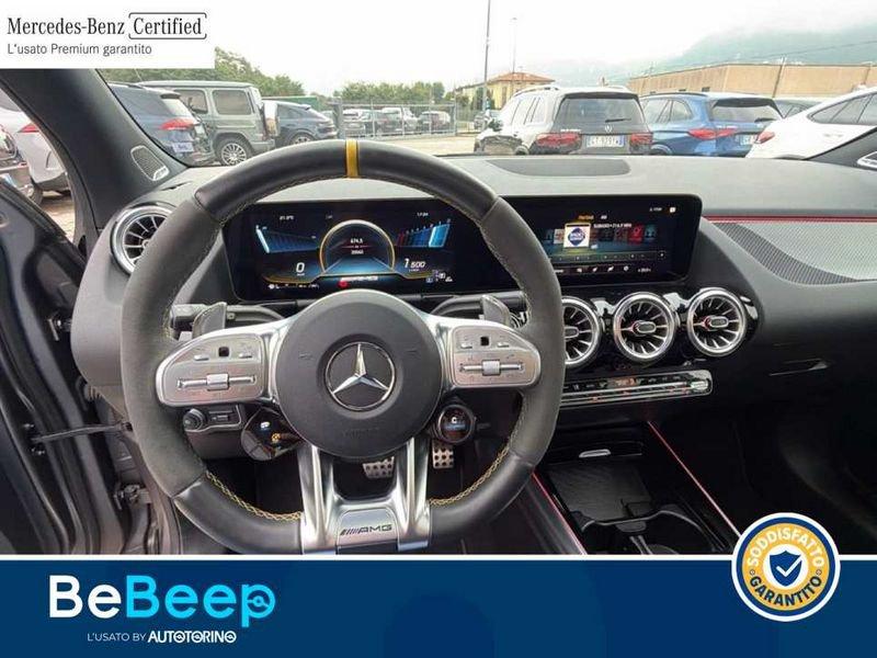 Mercedes-Benz GLA 45 AMG S 4MATIC+ AUTO