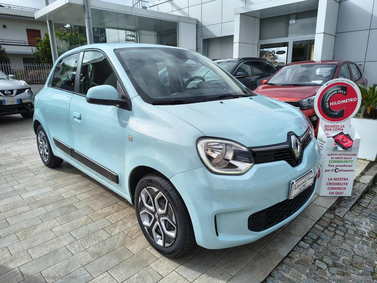 RENAULT Twingo SCe 65 CV Zen