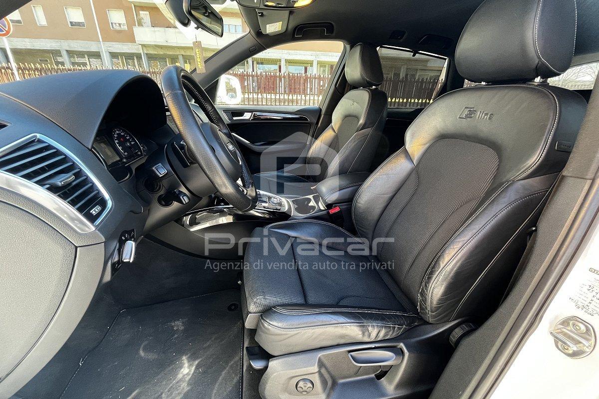 AUDI Q5 2.0 TDI 190 CV clean diesel quattro S tronic