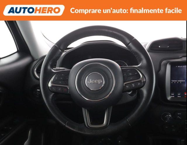JEEP Renegade 1.3 T4 DDCT Limited