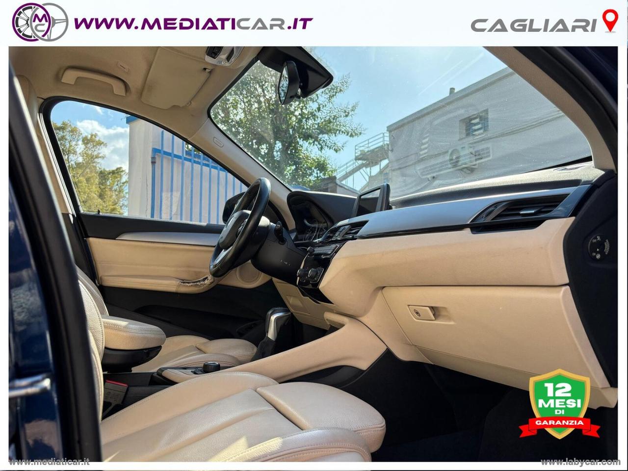 BMW X1 sDrive18d Advantage