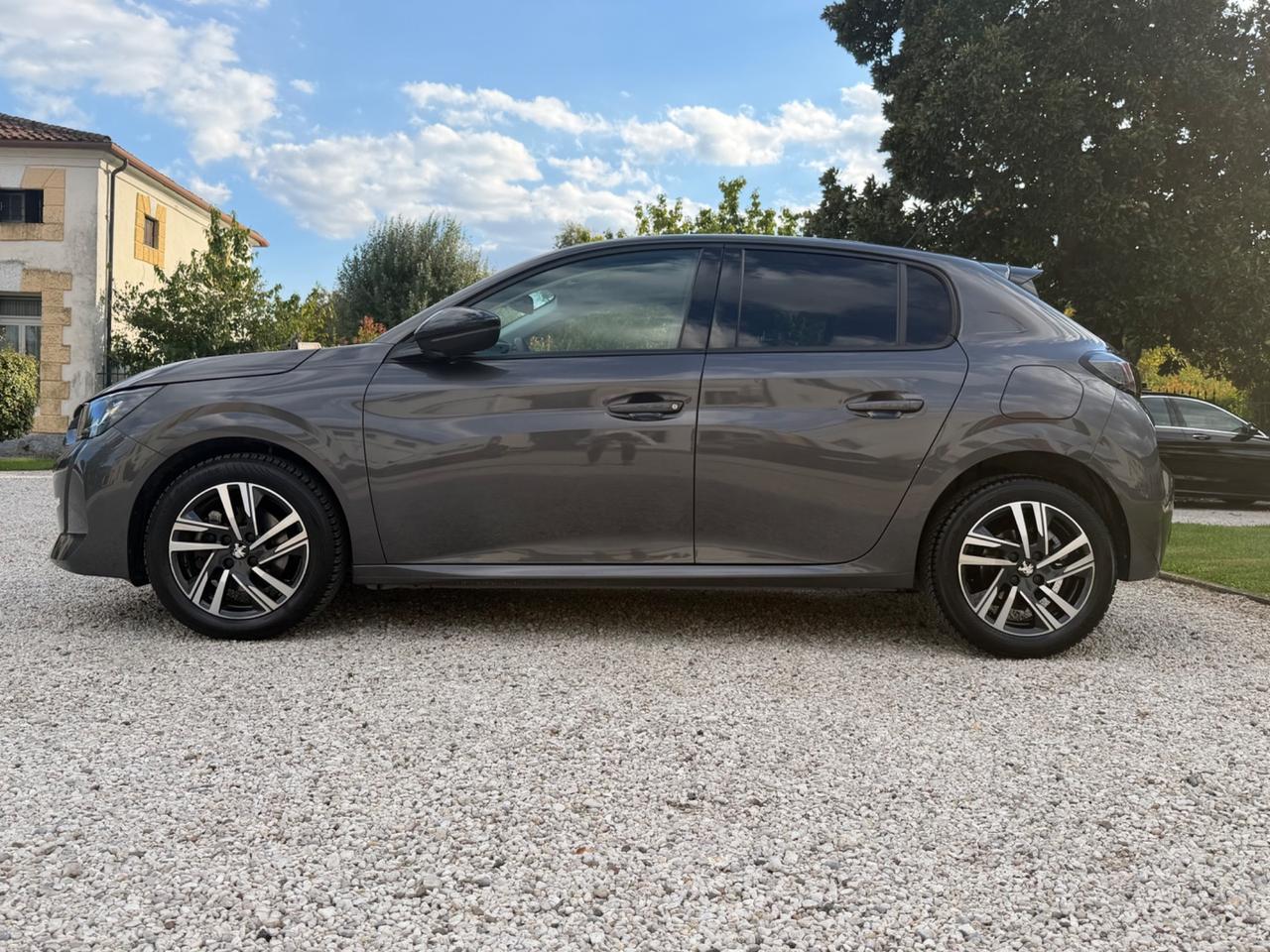 Peugeot 208 BlueHDi 100 Stop&Start 5 porte Allure Pack