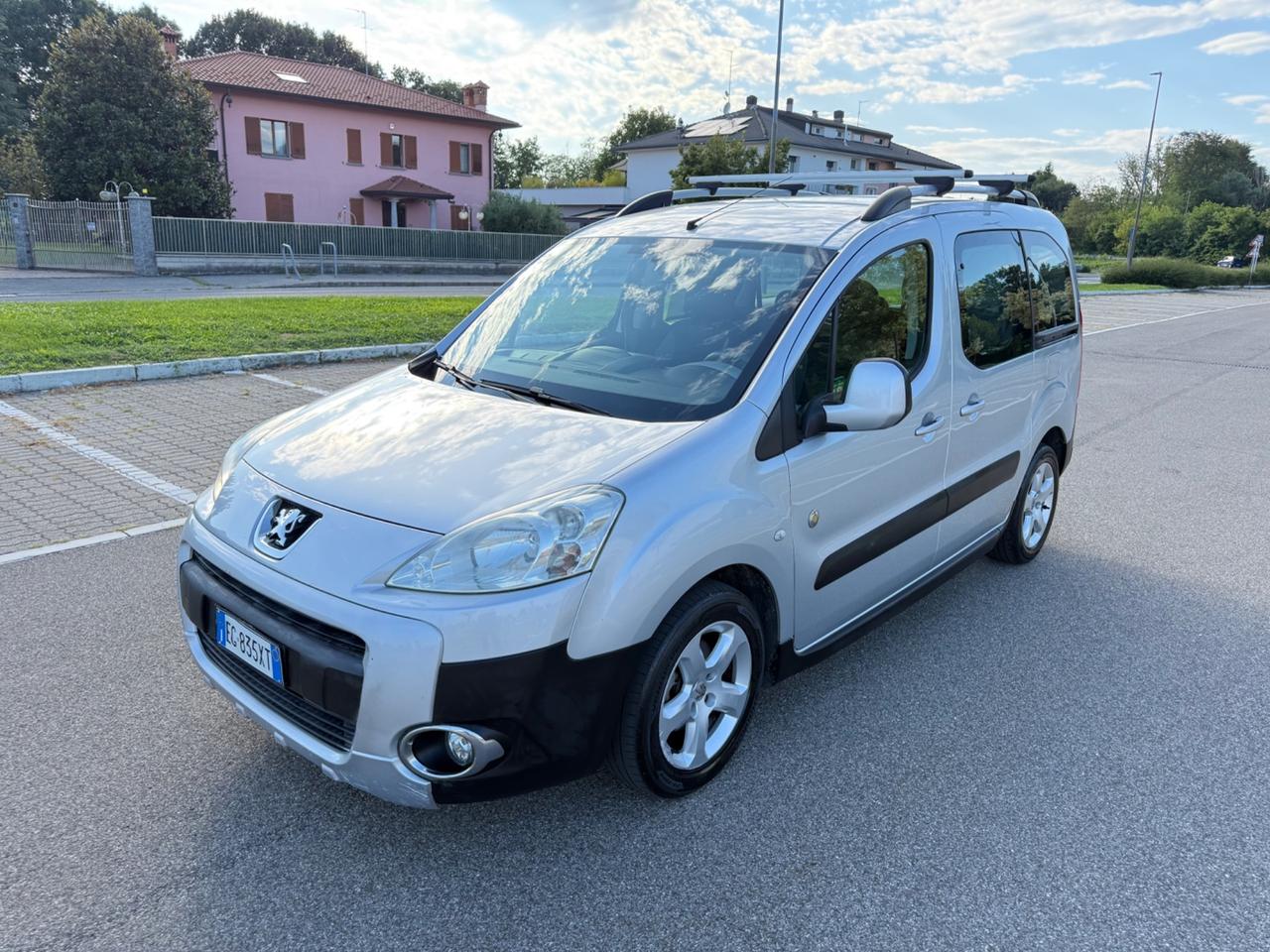 Peugeot Partner Tepee 1.6 HDi 109 CV*Cerchi*Clima
