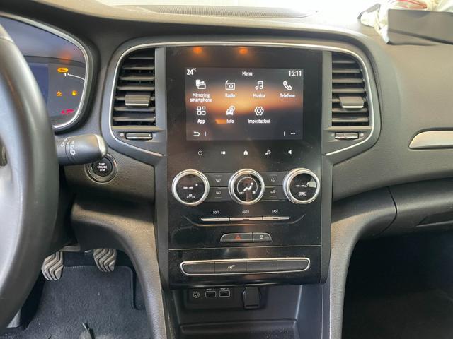 RENAULT Megane SPORTER BLUE DCI 115CV EQUILIBRE
