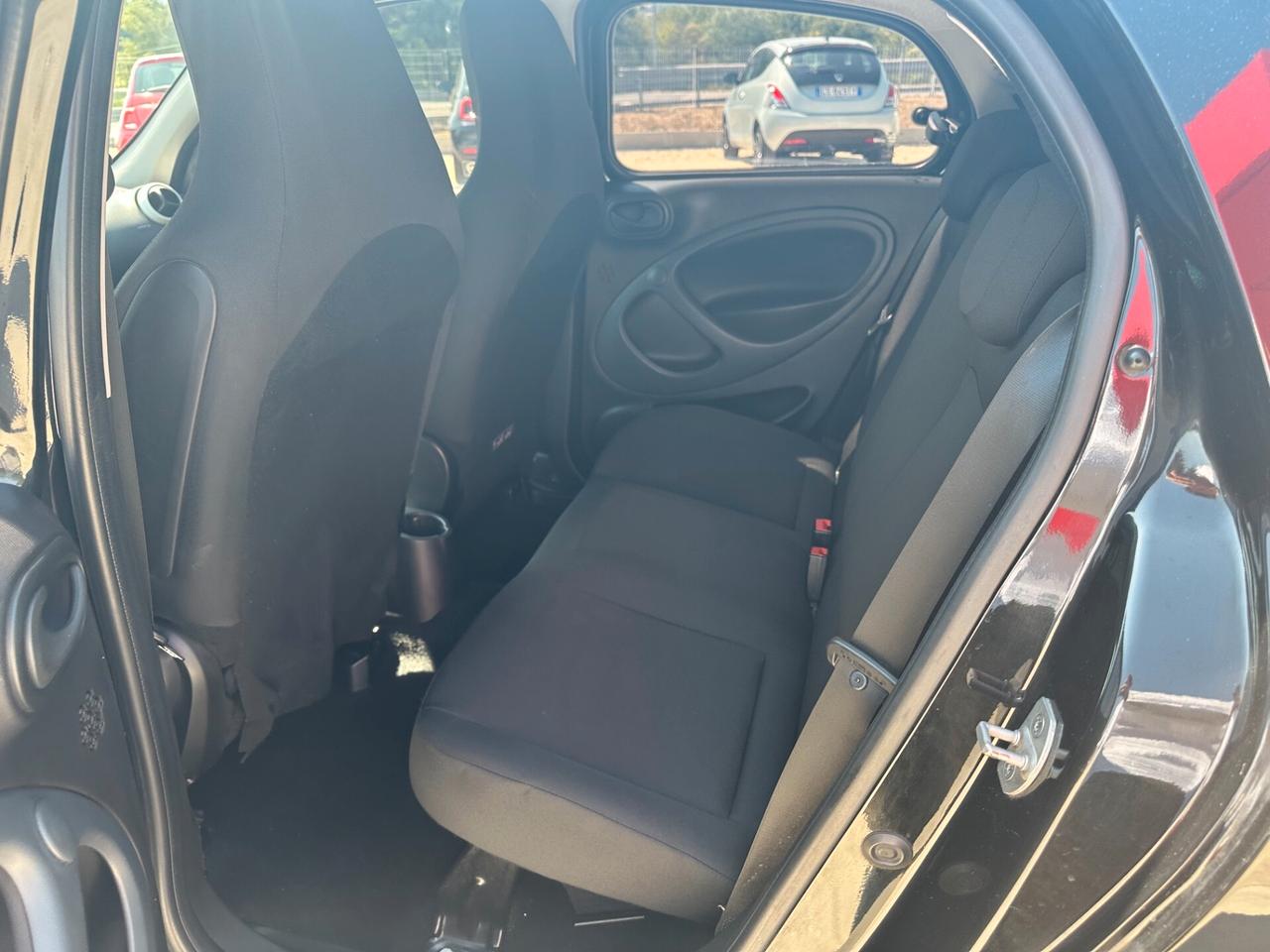 Smart ForFour 70 1.0 Passion