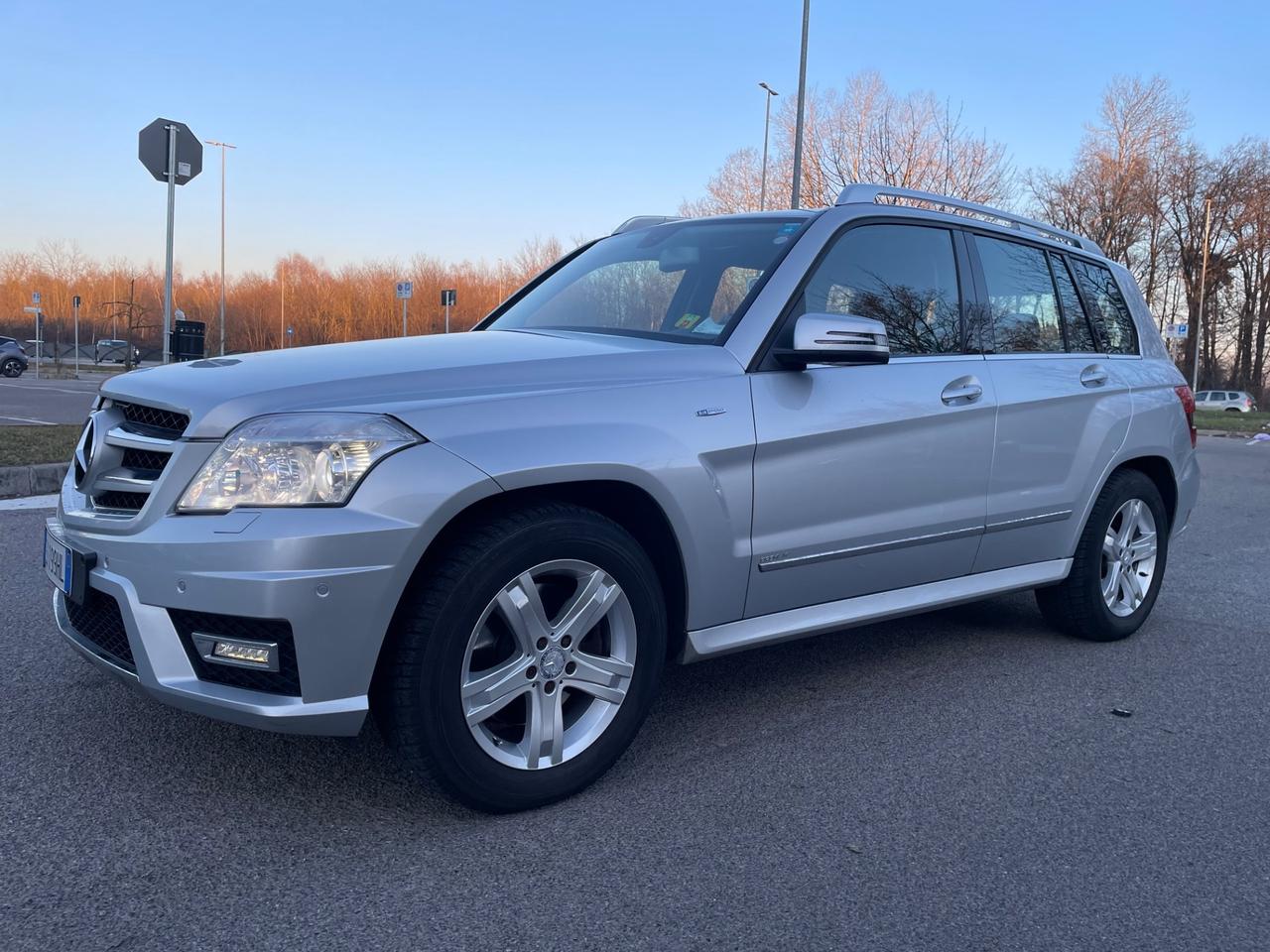 Mercedes-benz GLK 220 CDI 4Matic BlueEFFICIENCY*Solo 100000km*
