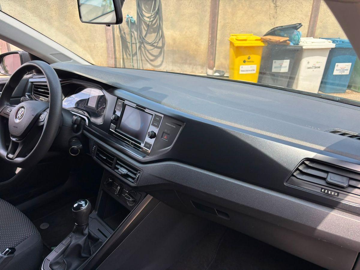 VOLKSWAGEN Polo 1.6 TDI 5p. Comfortline BMT