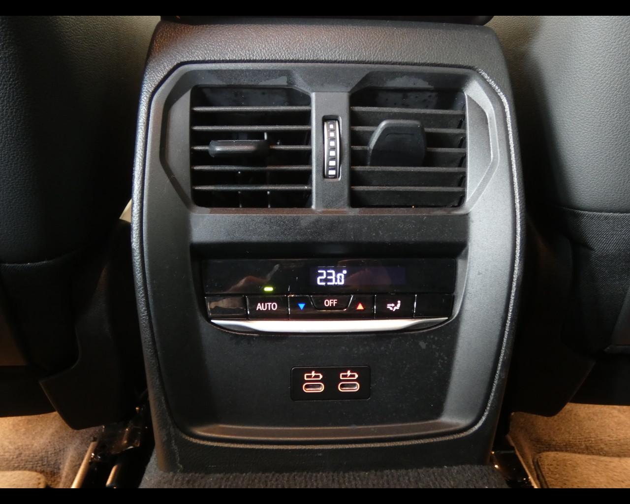 BMW Serie 4 G.C. (G26) - 420d 48V Msport