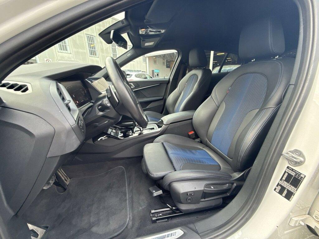 BMW Serie 1 5 Porte 118 d SCR Msport Steptronic