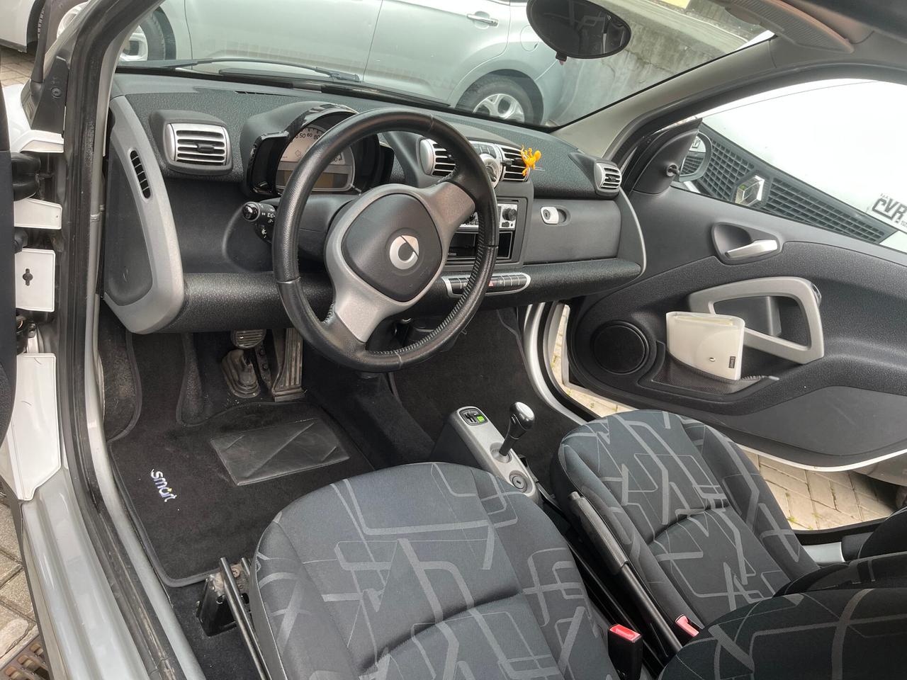 Smart ForTwo 1000 52 kW coupé passion