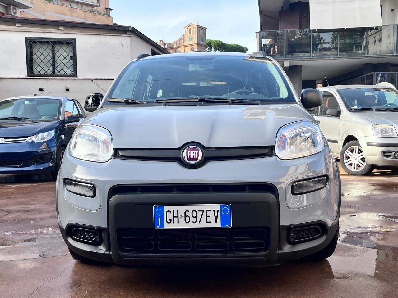 Fiat Panda 1.0 FireFly S&S Hybrid City Life