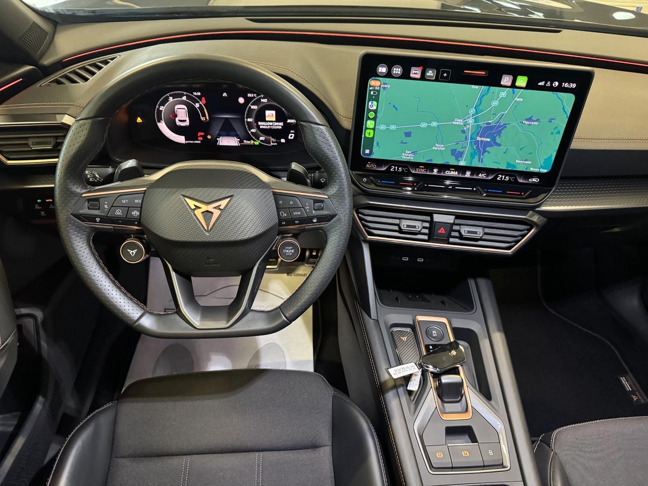 CUPRA Formentor 2.0 tdi 150cv dsg EDGE PACK