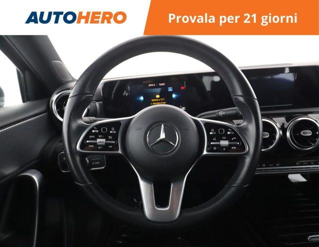 MERCEDES-BENZ A 180 d Automatic Sport