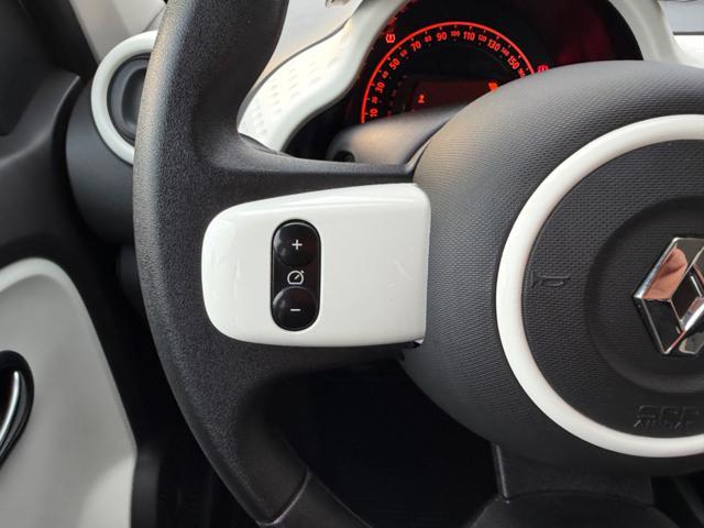 RENAULT Twingo SCE+NAVI CARPLAY WI-FI+SENSORI PARK