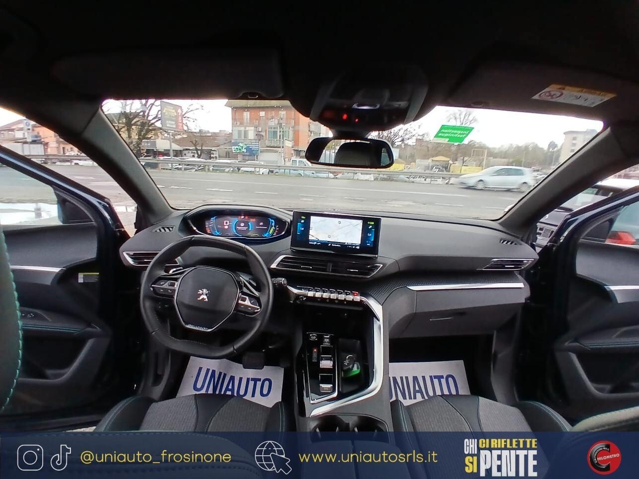 Peugeot 3008 Hybrid 180 e-EAT8 Allure Pack