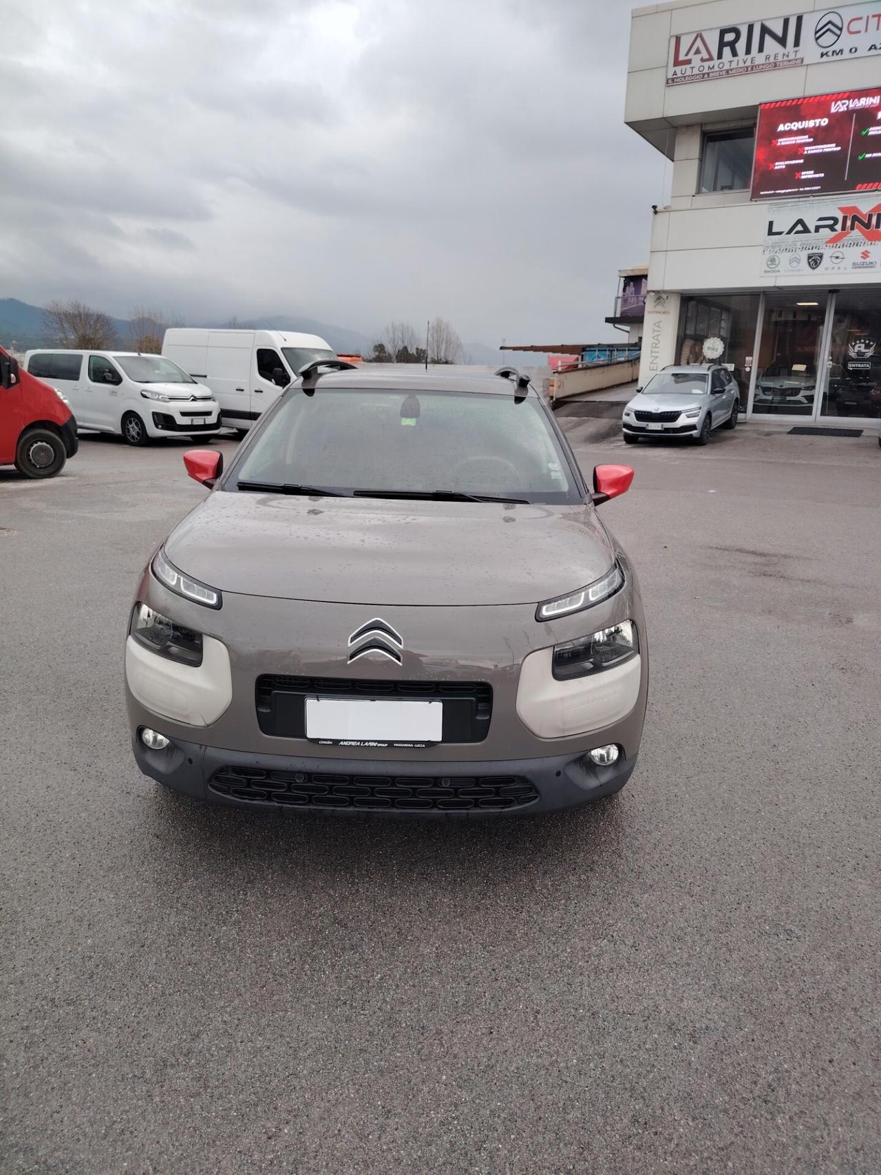 Citroen C4 Cactus 1.6 e-HDi 92 ETG6 Shine - NEOPATENTATI