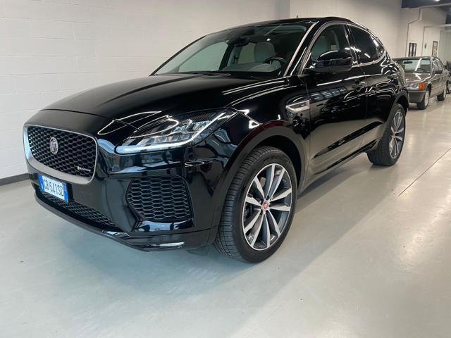 JAGUAR E-Pace 2.0D 240 CV AWD aut. R-Dynamic HSE