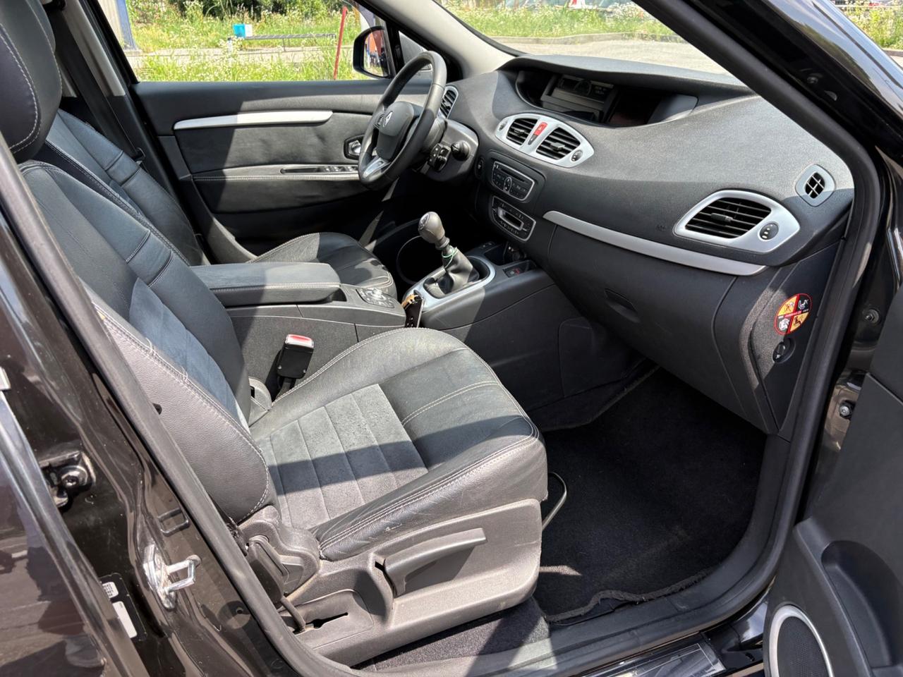 Renault Scenic Scénic X-Mod 1.5 dCi 110CV Dynamique