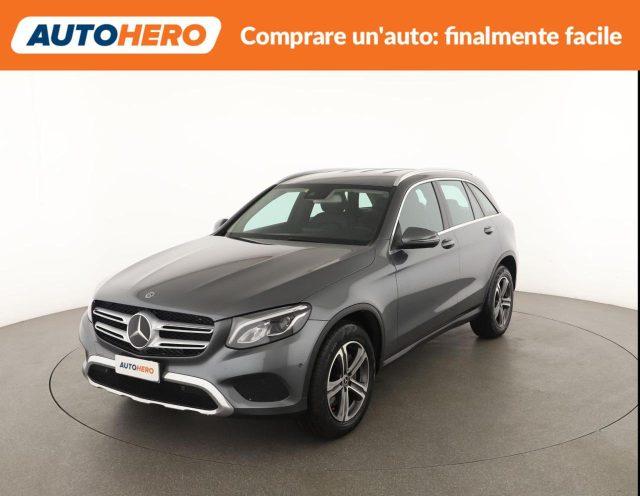 MERCEDES-BENZ GLC 250 d 4Matic Exclusive