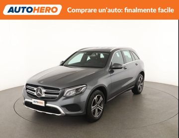 MERCEDES-BENZ GLC 250 d 4Matic Exclusive