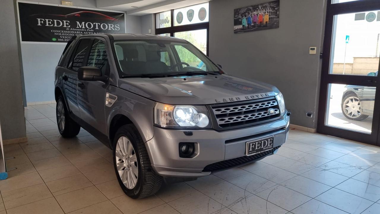 Land Rover Freelander 2.2 150cv PERFETTA UNICO PROPR.