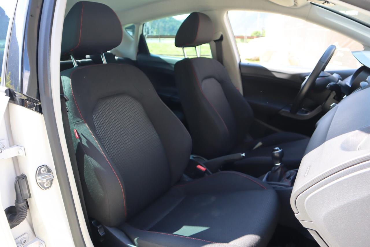 Seat Ibiza Seat IBIZA 1.2 86CV FR SENSORI DI PARCHEGGIO