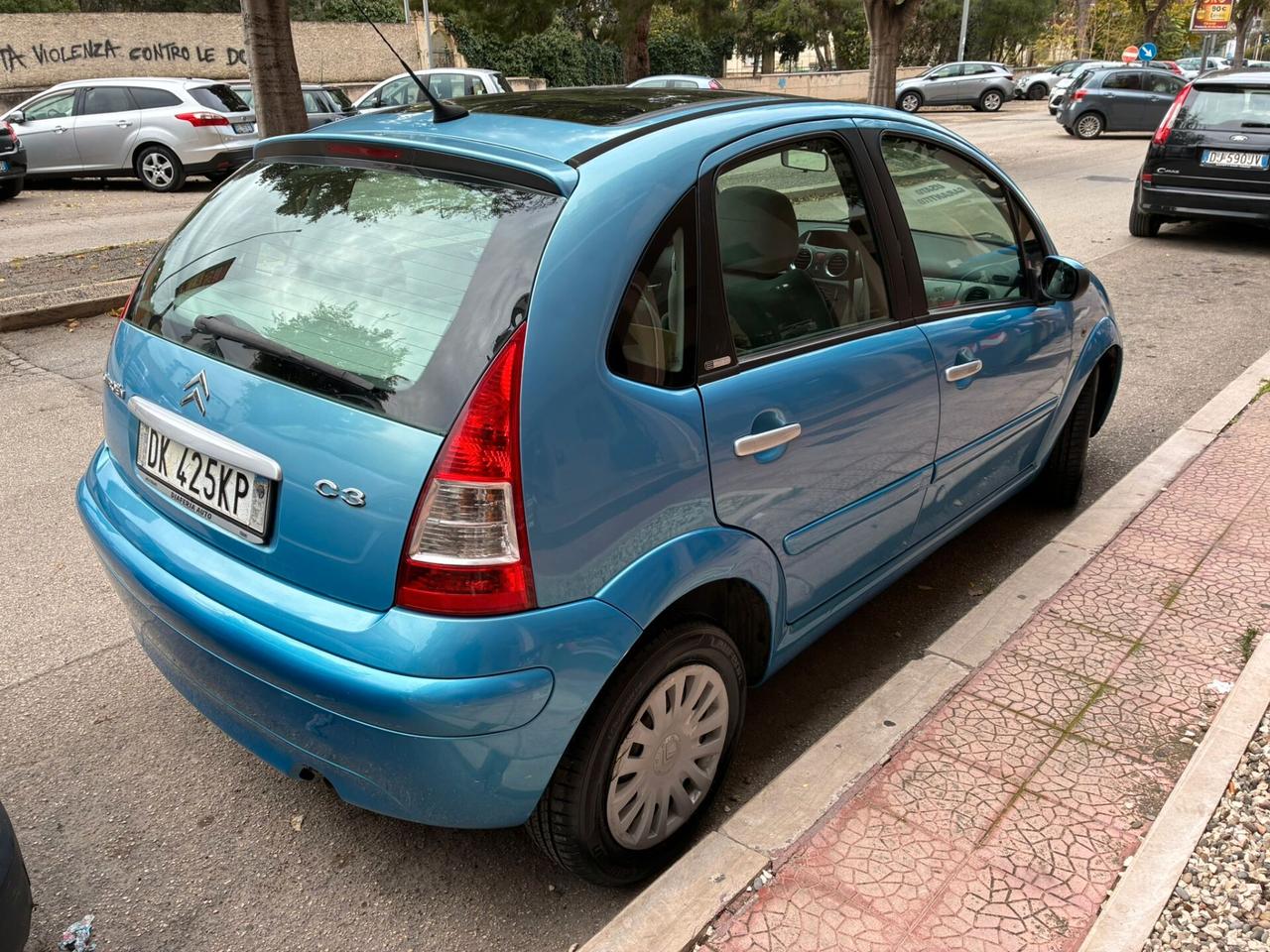 Citroen C3 1.1 exclusive-2008