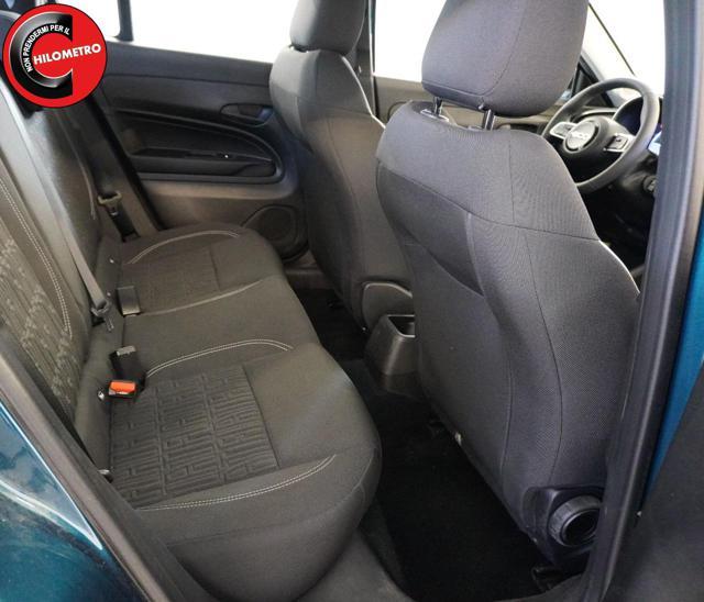 FIAT 600 Hybrid 100 CV DCT MHEV