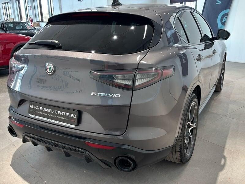 Alfa Romeo Stelvio 2.2 TD 210 CV Veloce AT8 Q4