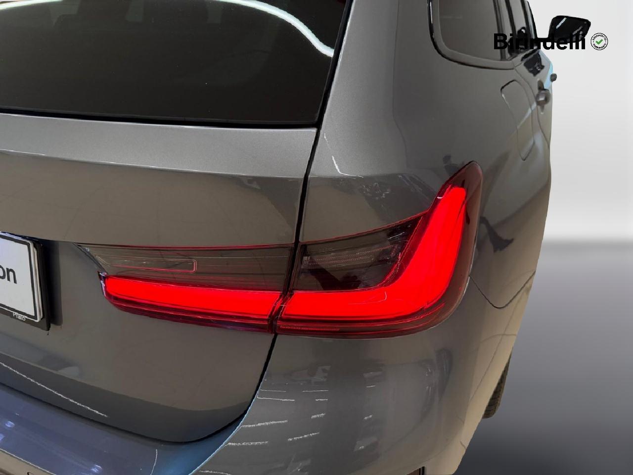 BMW Serie 3(G20/1-80/1) - 320d 48V Touring Msport