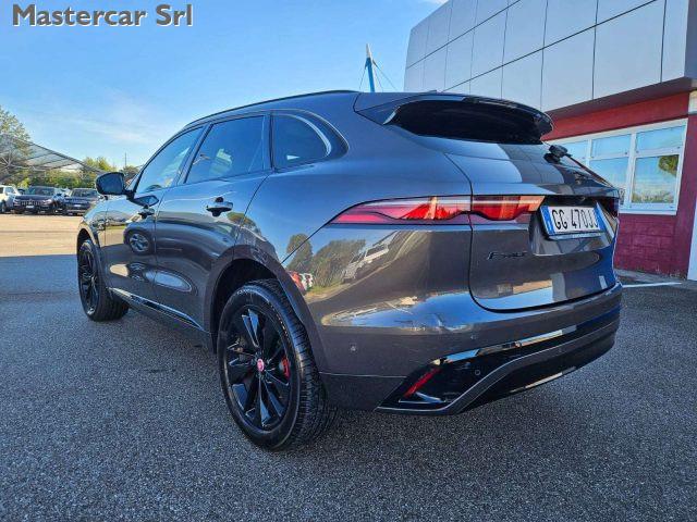 JAGUAR F-Pace 2021 2.0d i4 mhev R-Dynamic SE awd 204cv - GG470JJ