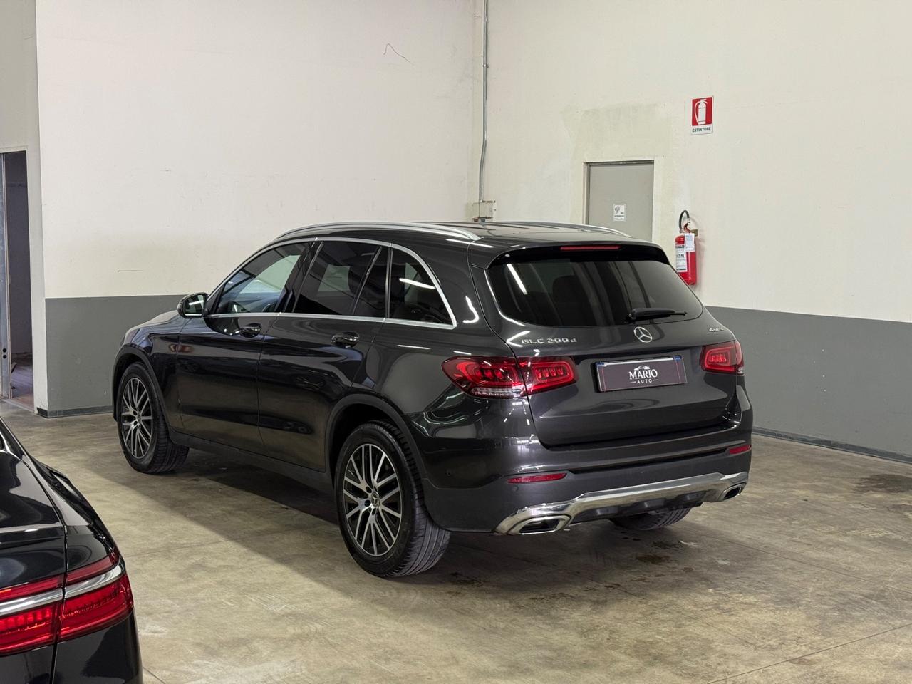 Mercedes-benz GLC 200 d 4Matic Sport