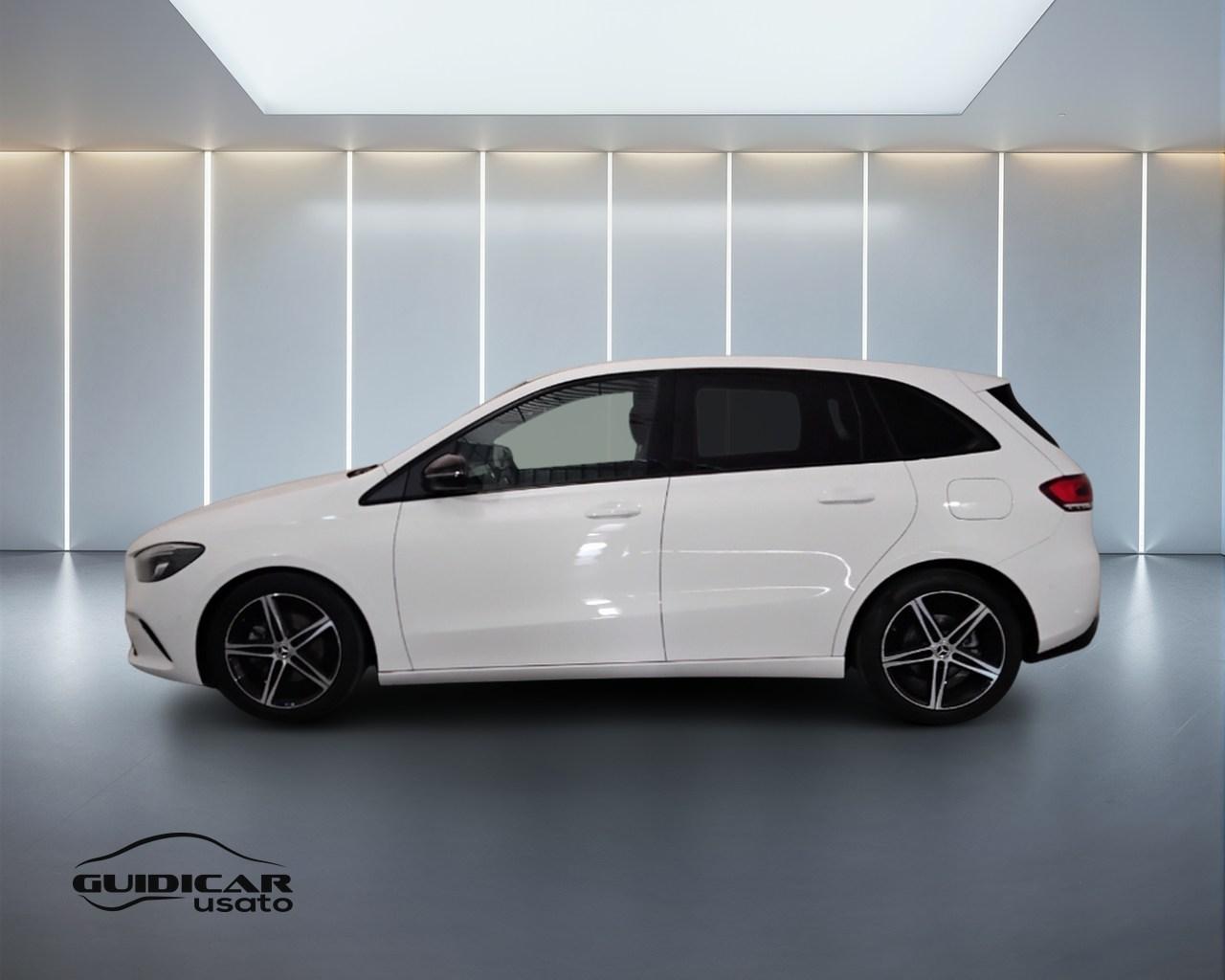 Mercedes-Benz Classe B - W247 2018 - B 180 d Sport Plus auto