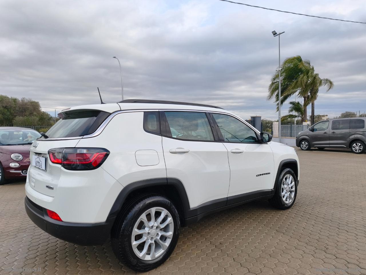 JEEP Compass 1.6 Mjt II 2WD Longitude