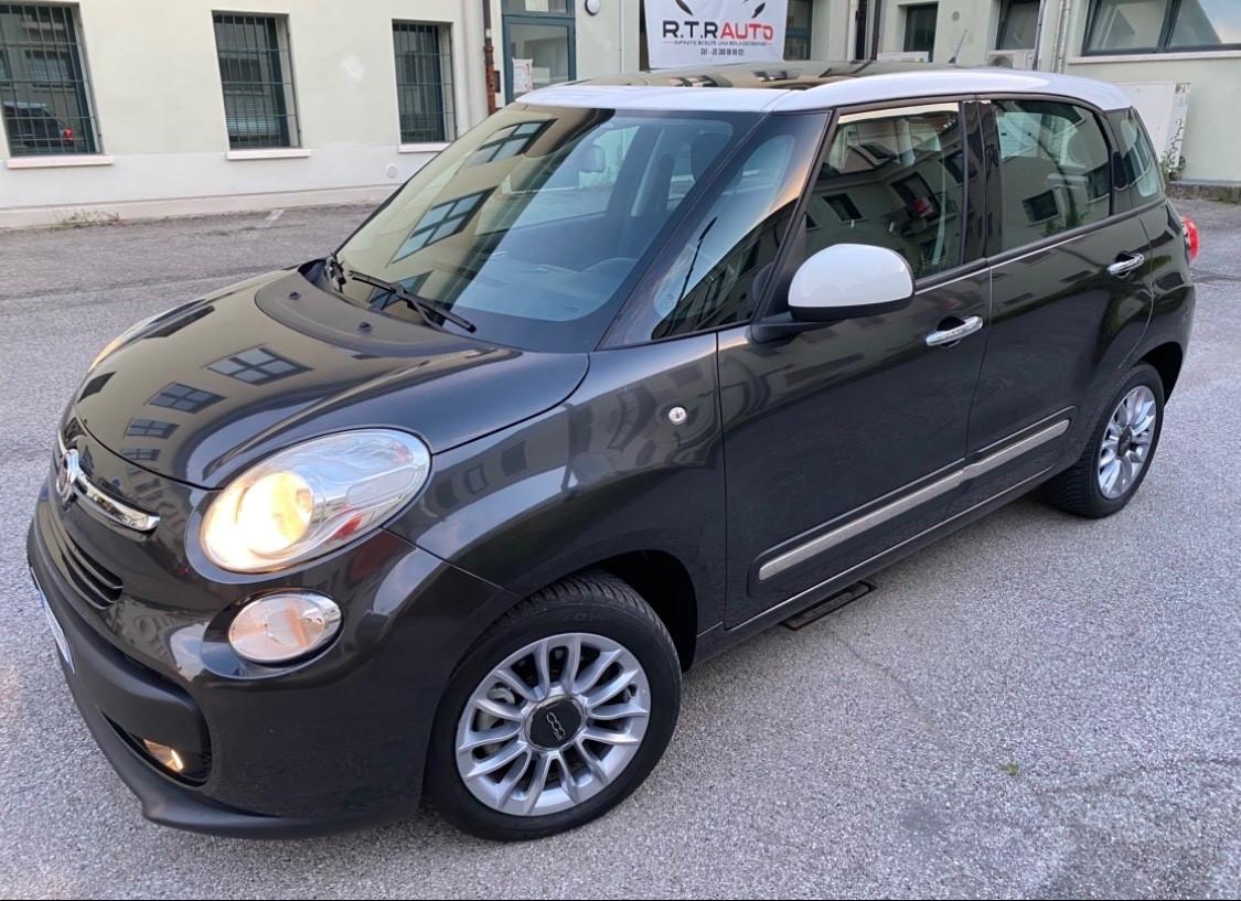Fiat 500L 1.6 Multijet 105CV Lounge