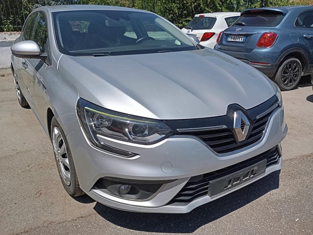 Renault Megane 1.5 Blue dCi 95CV Business