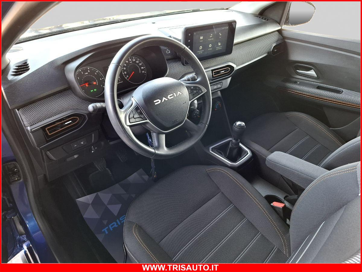 DACIA Sandero Stepway 1.0 ECO-G Expression NEOPATENTATI (FULL LED+NAVI)