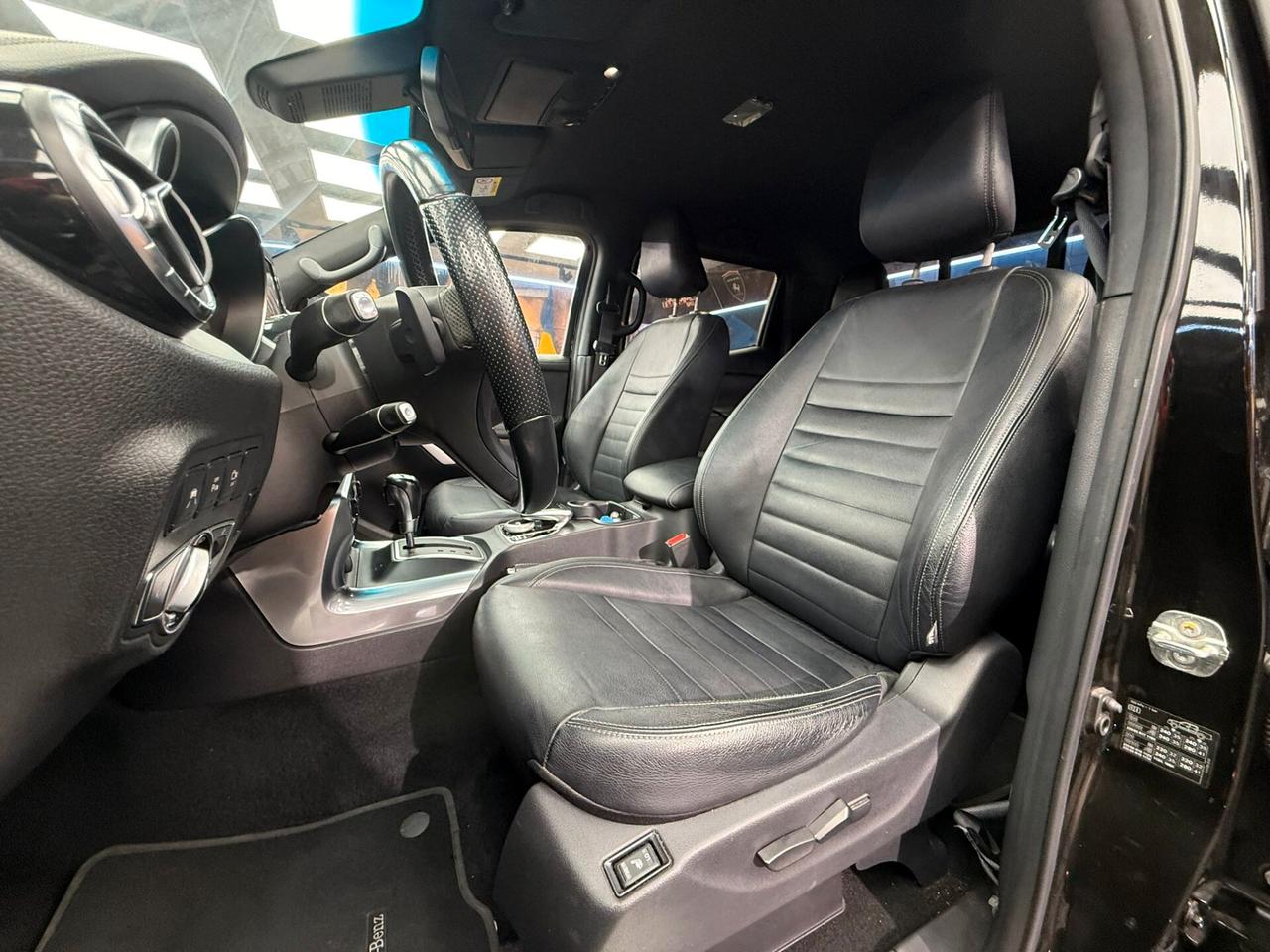 Mercedes-benz Classe X 350 d 4Matic Power (495)