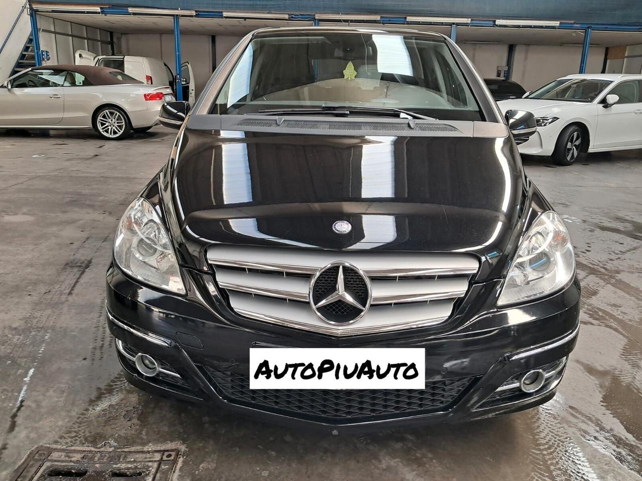 Mercedes-benz B 200 CDI Premium