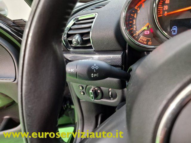 MINI Clubman 2.0 Cooper SD Clubman