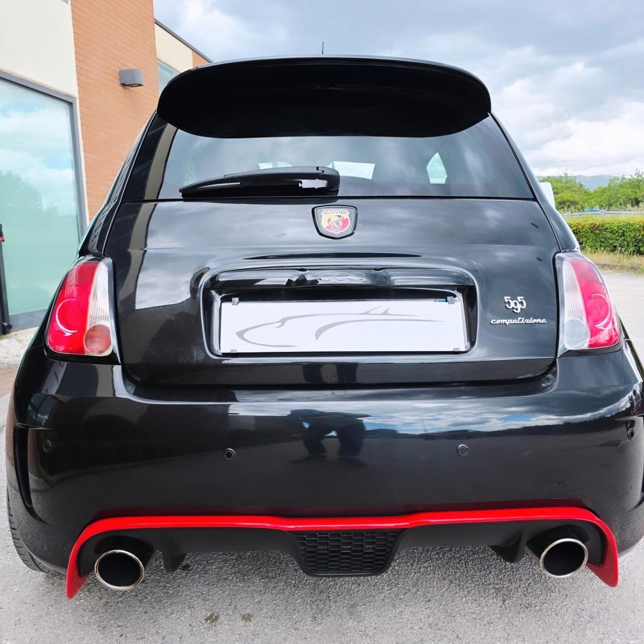 Abarth 500 1.4 Turbo T-Jet 595 Competizione Top Conditions