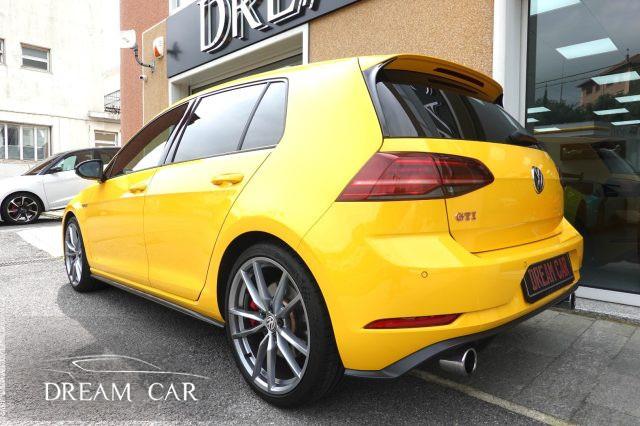VOLKSWAGEN Golf GTI Performance 2.0 245CV DSG DCC-TETTO-DYN-19"