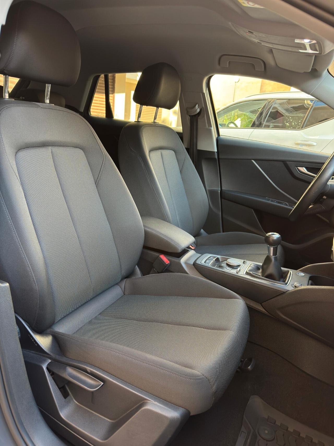 Audi Q2 1.6 TDI Business 116 cv