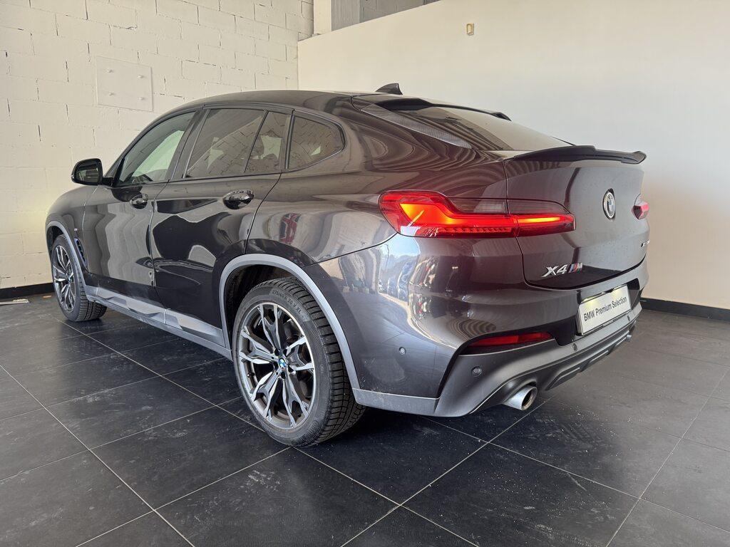 BMW X4 20 d SCR Msport X xDrive Steptronic